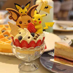 King Finger - Pikachu 8