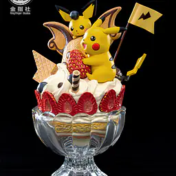 King Finger - Pikachu 5