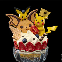 King Finger - Pikachu 4