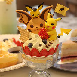 King Finger - Pikachu 6