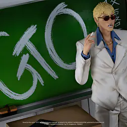 A Club - Onizuka 4