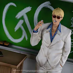 A Club - Onizuka 5