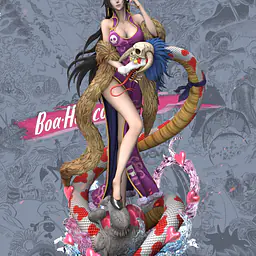 Hunter Fan - Boa Hancock 3