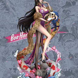 Hunter Fan - Boa Hancock 10