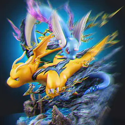 Fantasy - Dragonite 7