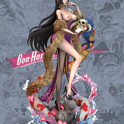 Hunter Fan - Boa Hancock 11