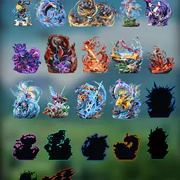 Fantasy - Dragonite 10