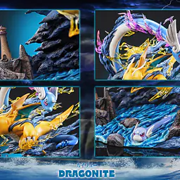 Fantasy - Dragonite 5