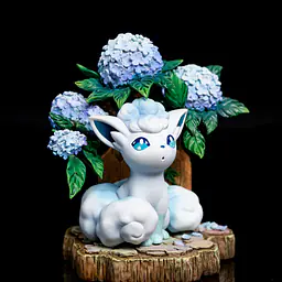 Moon Shadow - Ice Vulpix 3