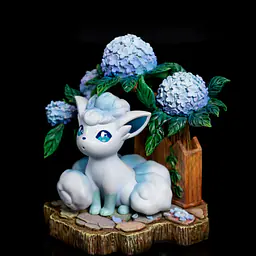 Moon Shadow - Ice Vulpix 6