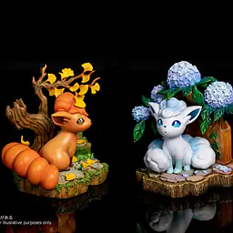 Moon Shadow - Ice Vulpix 7