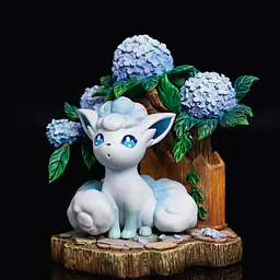Moon Shadow - Ice Vulpix 2
