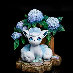 Moon Shadow - Ice Vulpix 4