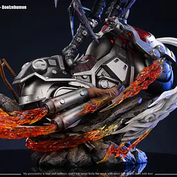 Sun - Beelzemon 4