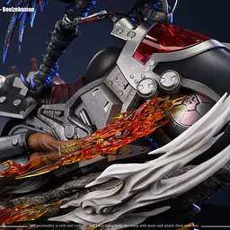Sun - Beelzemon 7