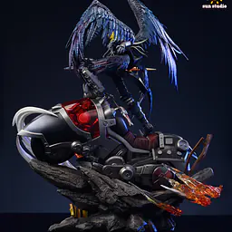 Sun - Beelzemon 2