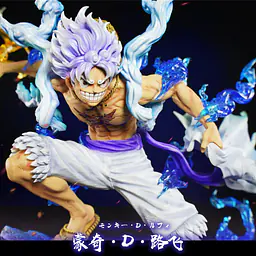 Cheng - Luffy 3