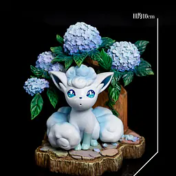 Moon Shadow - Ice Vulpix 5