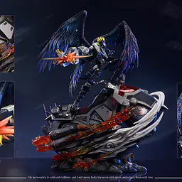 Sun - Beelzemon 6