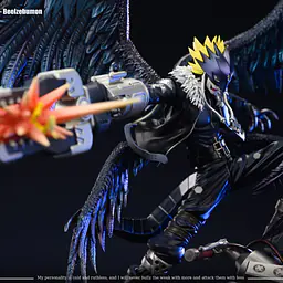 Sun - Beelzemon 5