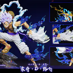 Cheng - Luffy 2