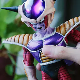 Show Time - Frieza First Form 15