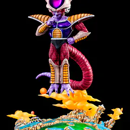 Show Time - Frieza First Form 10