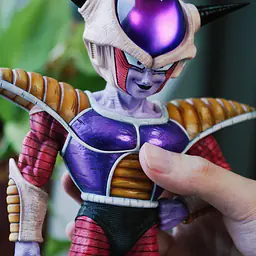 Show Time - Frieza First Form 17
