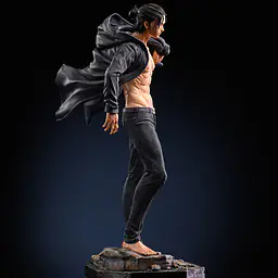JR x Rosa - Eren 9