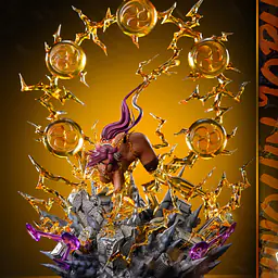 Blood Night - Yoruichi 1