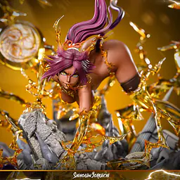 Blood Night - Yoruichi 6