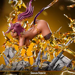 Blood Night - Yoruichi 7