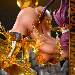 Blood Night - Yoruichi 9