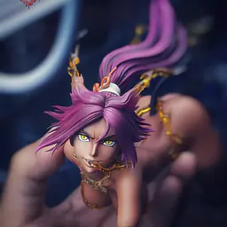 Blood Night - Yoruichi 11