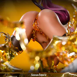 Blood Night - Yoruichi 8