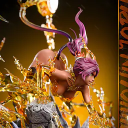 Blood Night - Yoruichi 5