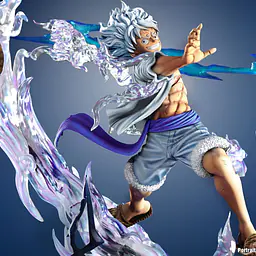 WH - Nika Luffy 2