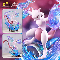 DM - Mewtwo 3