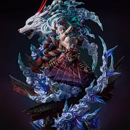 Zuoban - Yamato 1
