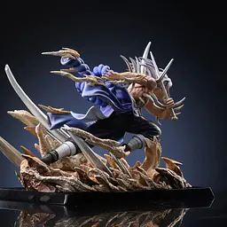 PG - Kimimaro 1