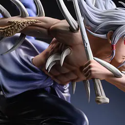 PG - Kimimaro 6