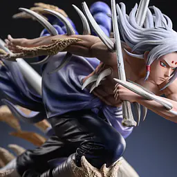 PG - Kimimaro 4