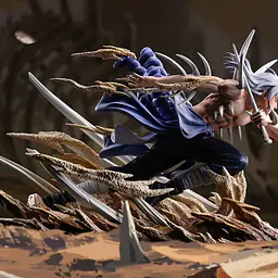 PG - Kimimaro 2