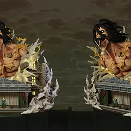 Freedom - Eren 3