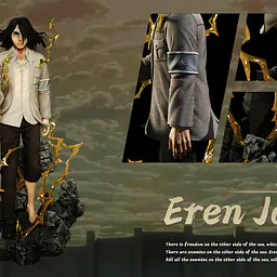 Freedom - Eren 1