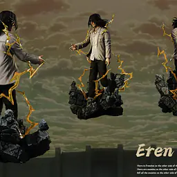 Freedom - Eren 5