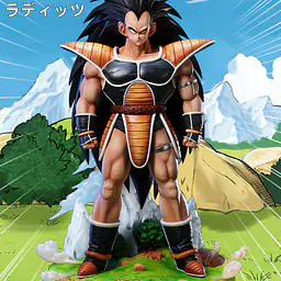 Yav May - Raditz 2
