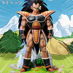 Yav May - Raditz 1
