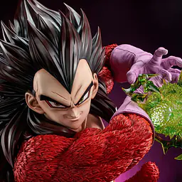 KDC - SSJ4 Goku and Vegeta 17
