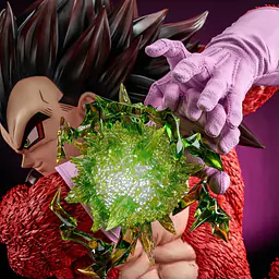 KDC - SSJ4 Goku and Vegeta 26